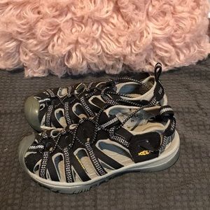 New Keen Whisper Sandals!